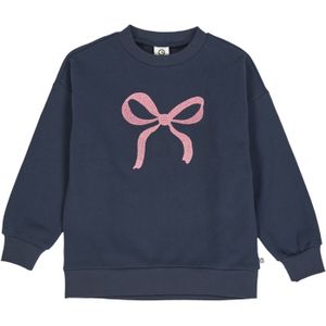 Müsli by GREEN COTTON - Sweatshirt - Donkerblauw - 1522043600