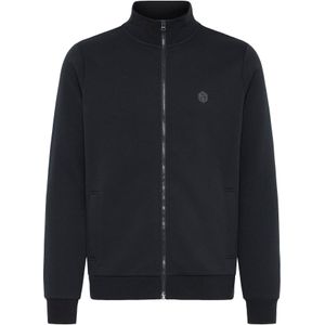 BLEND Sweatvest ' BHTomi '  zwart