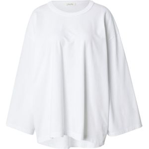 AMERICAN VINTAGE - FIZVALLEY - Shirt - Wit - Lange Mouwen