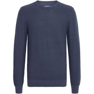 BLEND Trui 'Goar'  marine