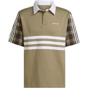 adidas - Originals Tartan - Poloshirt - Korte Mouw