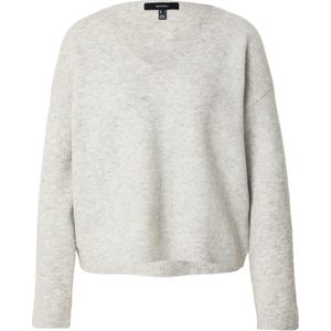 VERO MODA Trui 'VMBESTI'  lichtgrijs