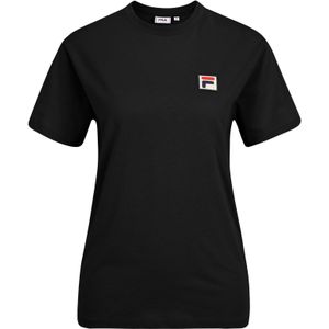 FILA Shirt 'LIEBSTADT'  rood / zwart / wit