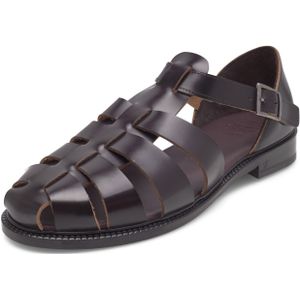 Henry Stevens Sandalen 'Wallace FSI'  bordeaux