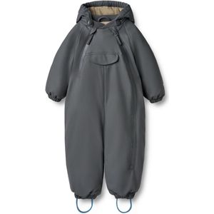 WHEAT - Evig Overall - Grijs - Kinderen - Waterdicht