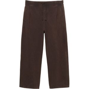 Pull&Bear Broek  bruin