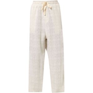 VAMOS CLO Broek  offwhite