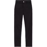 WE Fashion Broek  zwart