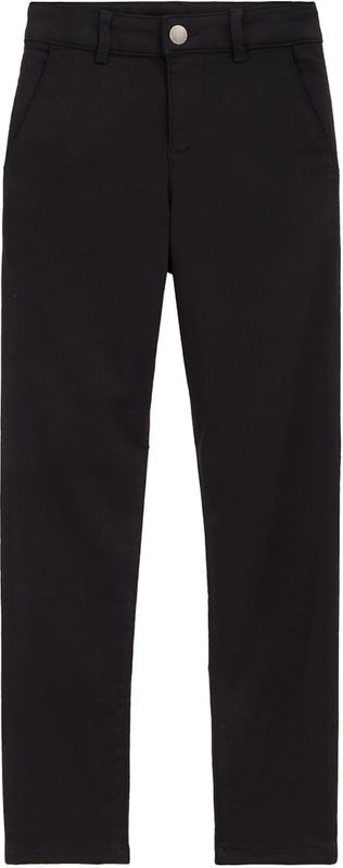 WE Fashion Broek  zwart