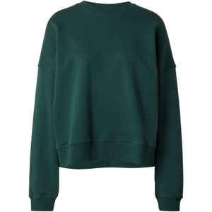EDITED Sweatshirt 'Emielia'  groen