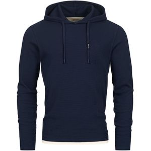 INDICODE JEANS Sweatshirt 'INMarto'  navy