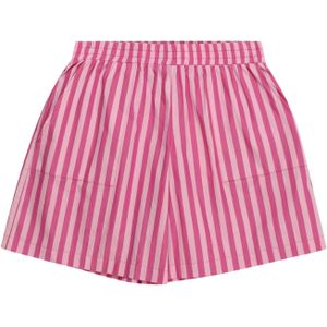 MAX&Co. Broek 'P7F'  lichtroze / donkerroze