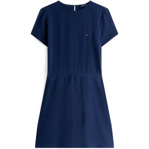 Tommy Jeans Jurk  navy