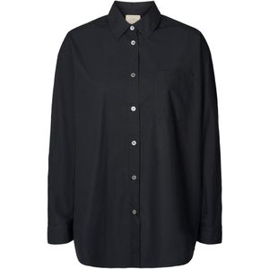 Gai+Lisva Shirt 'Astrid'  zwart