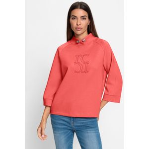 Koraal - Sweater - 50% Modaal 44% Polyester 6% Elastaan