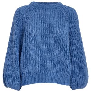 Peppercorn Trui 'Jette'  blauw