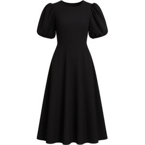 WOMAN VISION Jurk  zwart