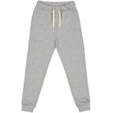 Fred's World by GREEN COTTON - Broek - Lichtgrijs - Tapered - Sweatstof