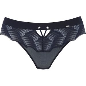 LASCANA Slip  donkerblauw