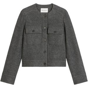 Marc O'Polo - Tussenjas - Donkergrijs