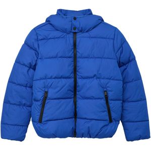 S.Oliver Gewatteerde Winterjas Hardblauw