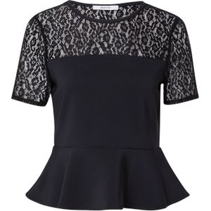 ABOUT YOU Shirt 'Penelope'  zwart