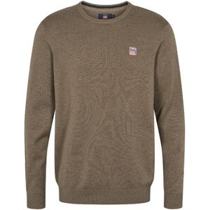 VINSON Trui ' Julian '  bruin