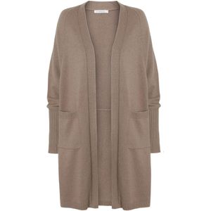 TATUUM Gebreid vest 'JAZIRO 1'  beige