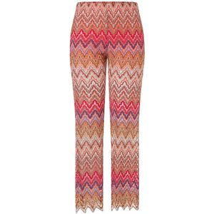 Ana Alcazar Broek 'Zayasa'  gemengde kleuren