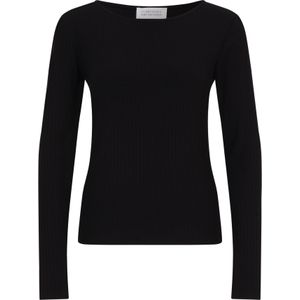 Guido Maria Kretschmer Women Shirt 'Julie'  zwart