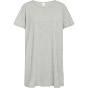CCDK Copenhagen Nachthemd ' Bea '  grijs gemêleerd