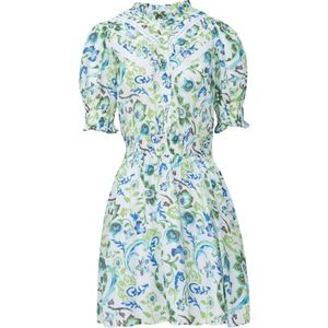 Salsa Jeans Jurk  groen