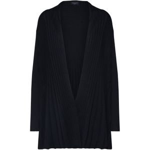 Freequent - FQCLAUDISSE - Cardigan - Zwart - 85% Viscose 15% Polyamide