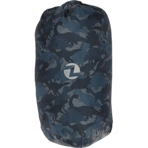 ZigZag Accessoires 'Ghandruk'  saffier / donkerblauw / grijs / lichtgrijs