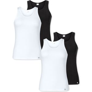 ELLE Top ' ELLE SUPER SOFT '  gemengde kleuren