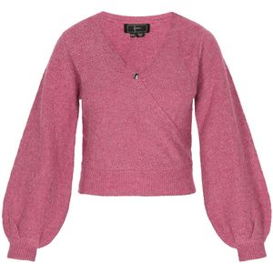 faina Trui  donkerroze