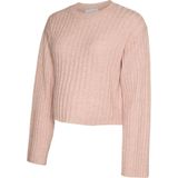 MAMALICIOUS Trui 'MLMonique'  oudroze