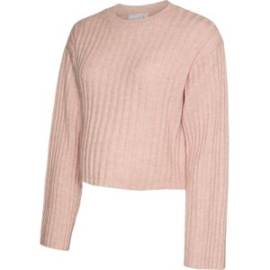 MAMALICIOUS Trui 'MLMonique'  oudroze