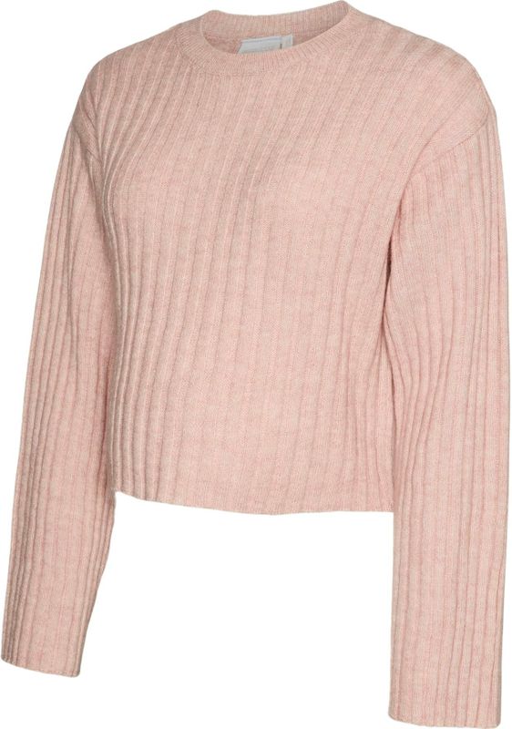 MAMALICIOUS Trui 'MLMonique'  oudroze