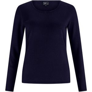 CASH-MERE.CH Trui  marine