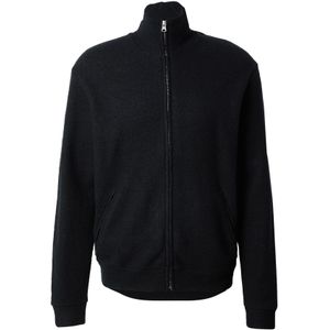 NN07 Gebreid vest  zwart