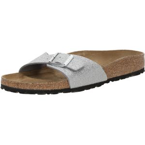 Birkenstock - Madrid - Muiltjes - Zilver