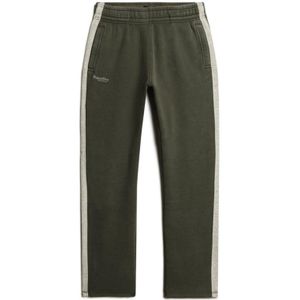 Superdry - Essential - Sportbroek - Pastelgroen / Donkergroen