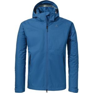 Combideelbare Ritssluiting - Effen - Licht Gevoerd - Opbergbare Capuchon