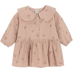 Cool Club Jurk  oudroze