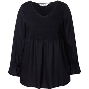 MIAMODA Blouse  zwart