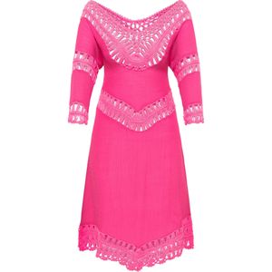 IZIA Zomerjurk  pink
