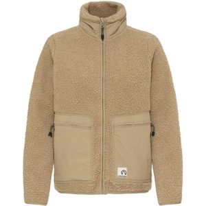 North Bend Tussenjas ' NBGalonne W Teddy Jacket '  bruin