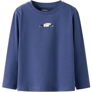 Biologisch Katoen - T-shirt - Lange Mouwen