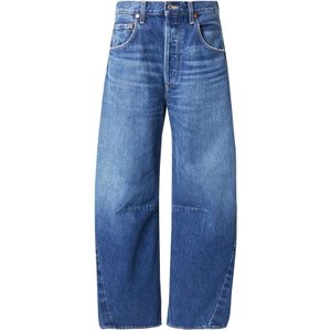 Citizens of Humanity Jeans  blauw denim